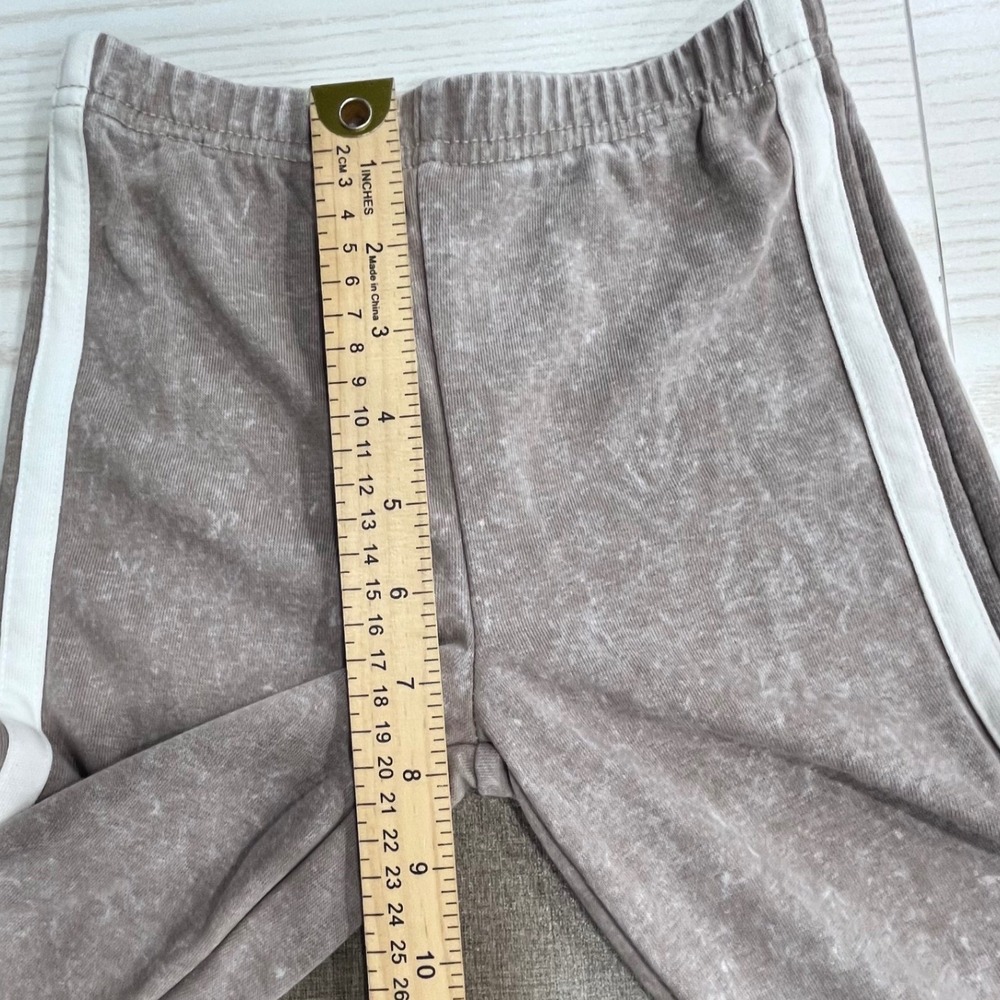 Harry Potter Sweatshirt Jogger Set Kids 24M Brown Hogwarts Acid Wash 2pc Outfit - Picture 16 of 16